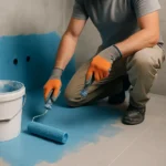 Bathroom Waterproofing Before Tiling Done Right