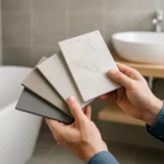 How to Choose Bathroom Tiles Without Regret