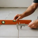 Tile Lippage Tolerance in the UK Explained