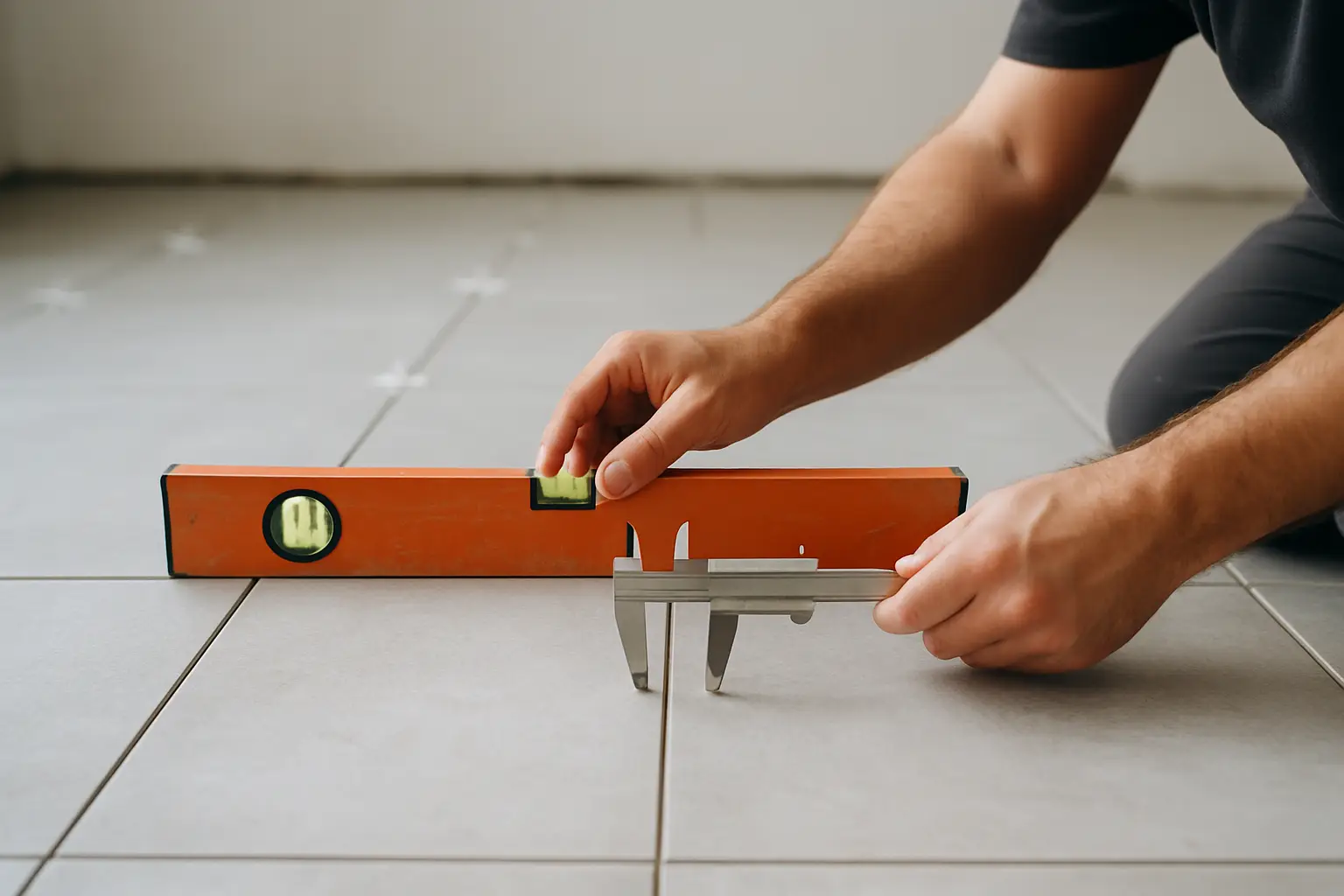 Tile Lippage Tolerance in the UK Explained