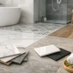 Best Tiles for Bathroom Floors