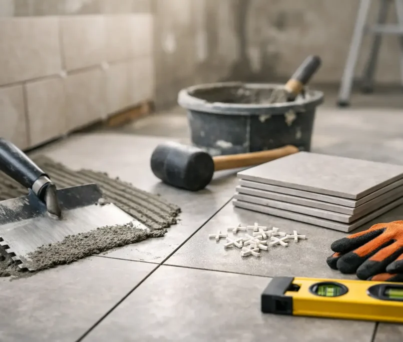 Builder Friendly Tiling Scope of Works