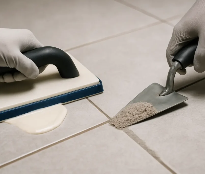 Epoxy vs Cement Grout: What Suits Your Tiles?