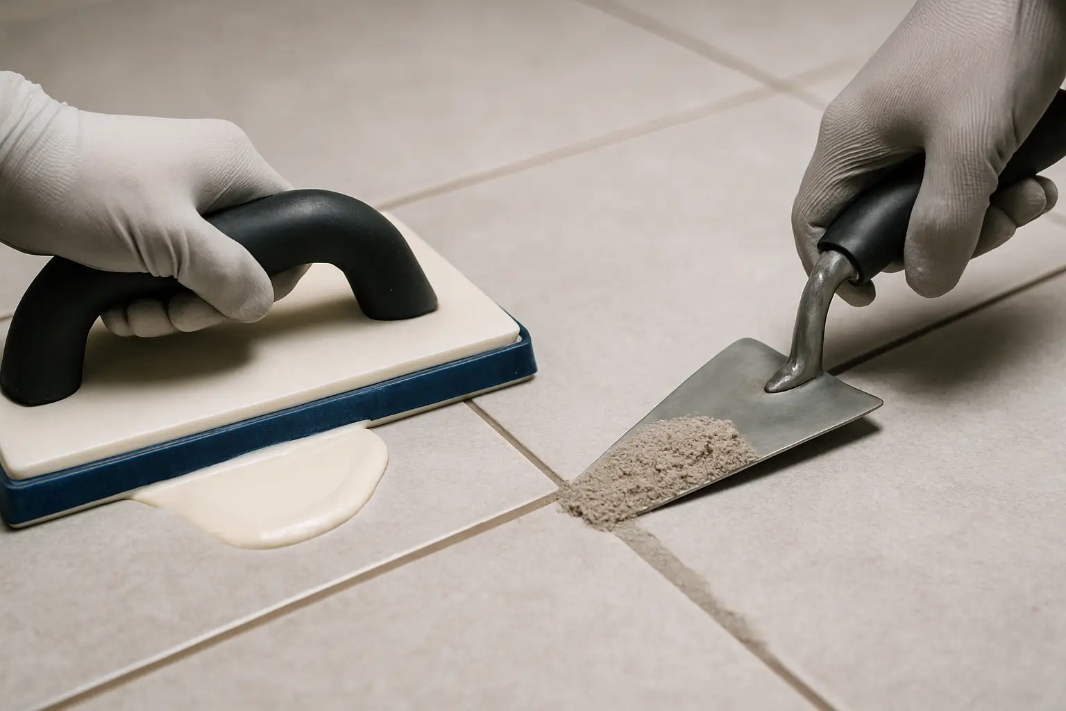 Epoxy vs Cement Grout: What Suits Your Tiles?