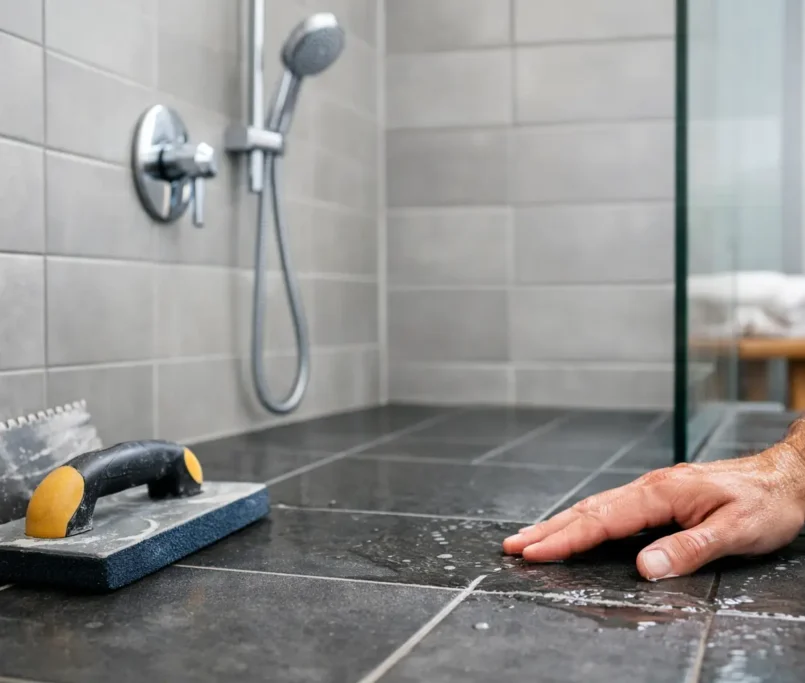 How Soon Can You Use a Tiled Shower?