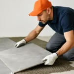 Large Format Tile Installation Done Right