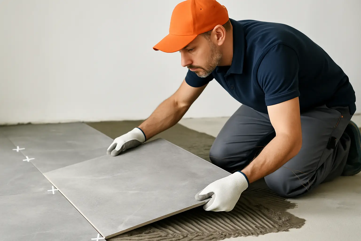 Large Format Tile Installation Done Right