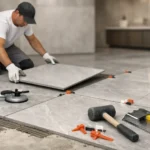 Large Format Tile Installation Review