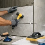 Precision Bathroom Tiling Installation Done Right