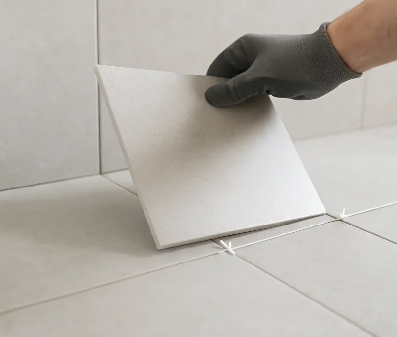 Rectified Tile Explained for Crisp, Tight Joints