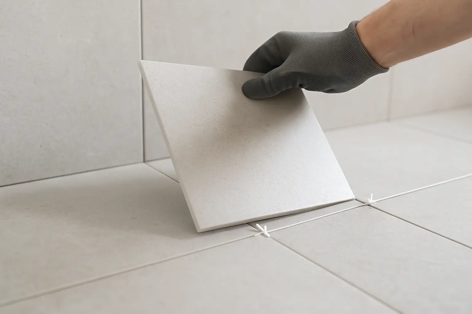 Rectified Tile Explained for Crisp, Tight Joints