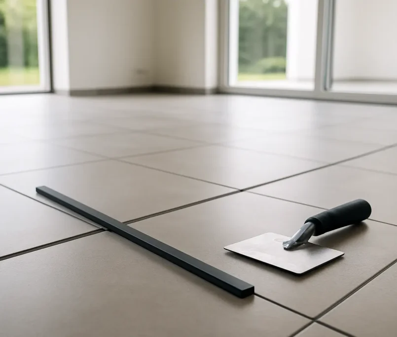 Tile Expansion Joints: Where to Put Them