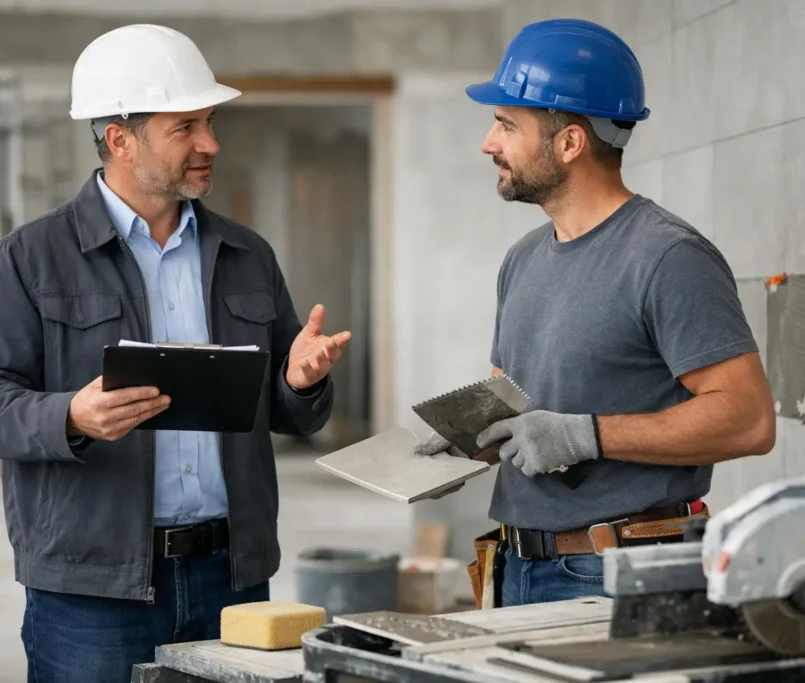 11 builder questions for tiling subcontractor