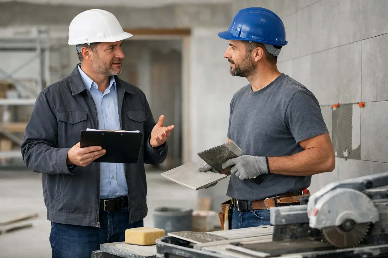 11 builder questions for tiling subcontractor