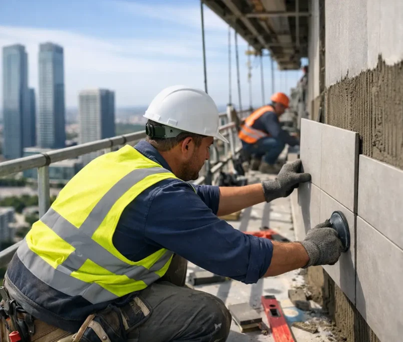 Choosing a High Rise Tiling Contractor