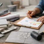 How to Schedule Tiling in a Renovation