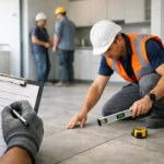 Multi Unit Tiling Quality Control Checklist