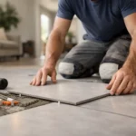 Residential Floor Tiling Services That Last