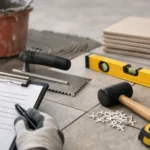 Tile Installation Quality Checklist