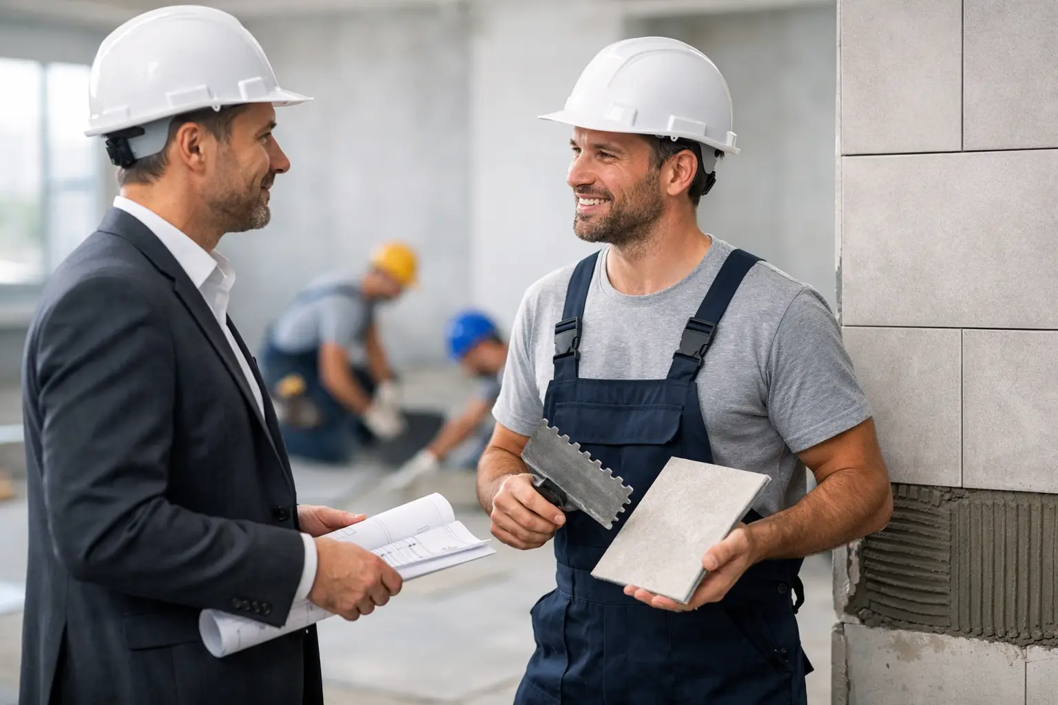 Tiling Contractor for Developers: What Matters