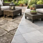 Alfresco Retiling Before and After Results