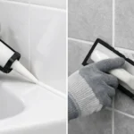 Caulk vs Grout Bathroom: What Goes Where?