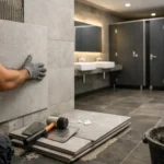 Commercial Bathroom Tiling Guide for Fit-Outs