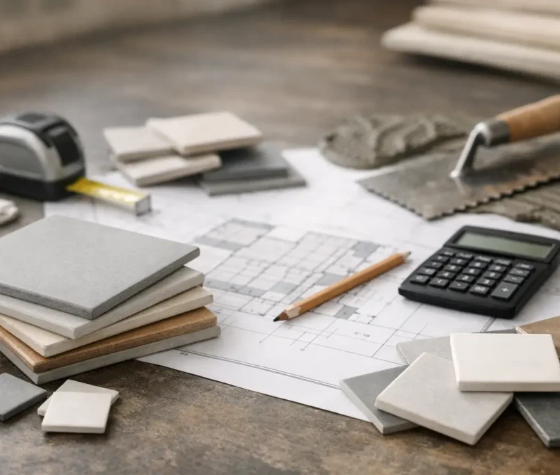 How to Estimate Tile Quantities Accurately