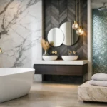 Luxury Bathroom Tile Trends for 2026