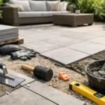 Outdoor Patio Tiling Preparation Guide