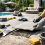 Outdoor Retiling Project Guide for Lasting Results