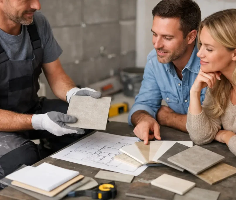 Premium Tiling Contractor Selection Guide