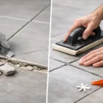 Tile Installation Defects and Fixes
