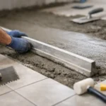 Tile Screeding Process Explained Properly