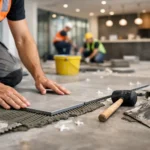 Commercial Fit Out Tiling Guide