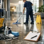 Commercial Tile Maintenance Plan Guide