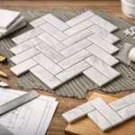 Herringbone Tile Installation Planning Guide