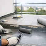 How to Waterproof a Tiled Balcony Properly