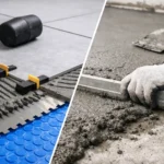Tile Underlay vs Screed: Which One Fits?