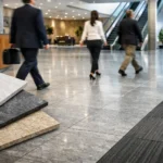 Best Commercial Tiles for Heavy Traffic Areas
