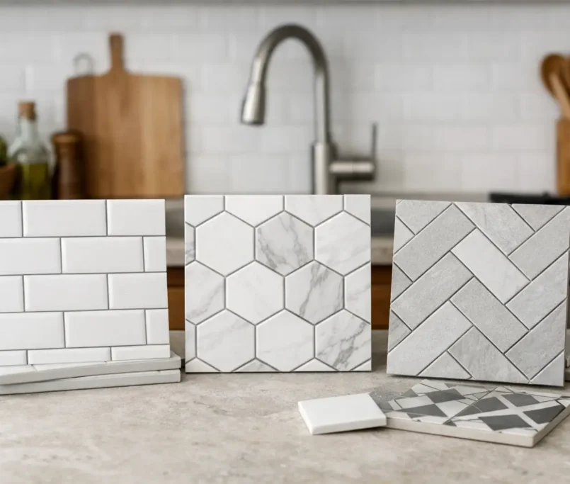 Best Tile Patterns for Kitchens That Last