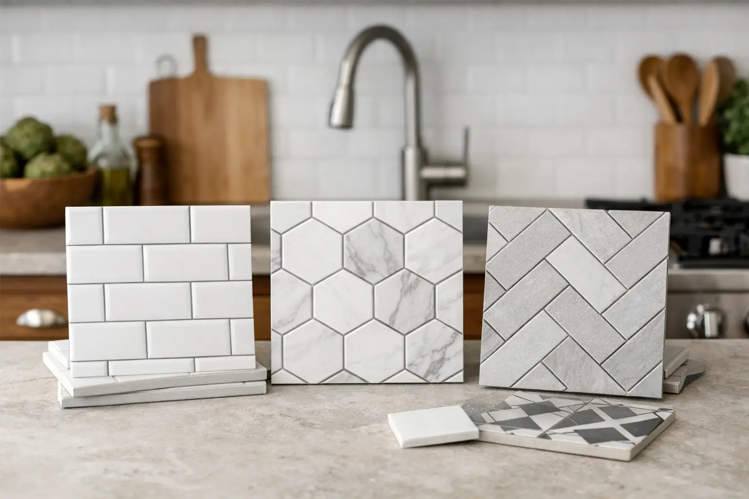 Best Tile Patterns for Kitchens That Last