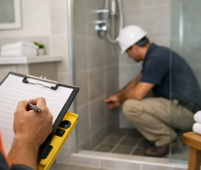 Builder Handover Tiling Checklist for Clean Sign-Off