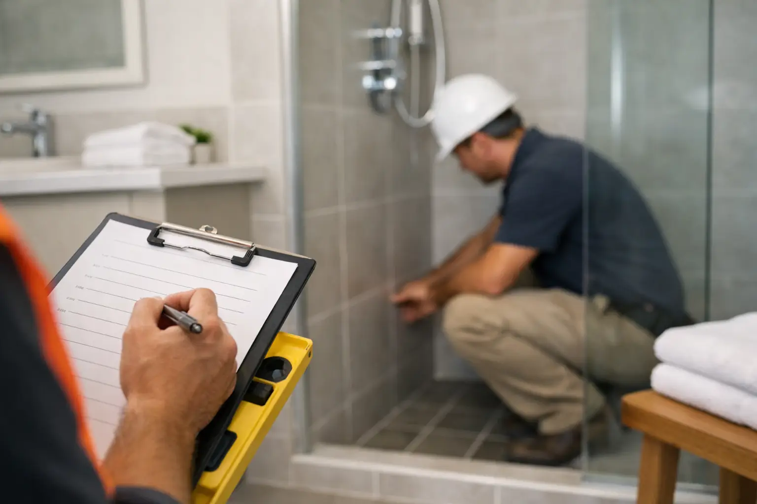 Builder Handover Tiling Checklist for Clean Sign-Off