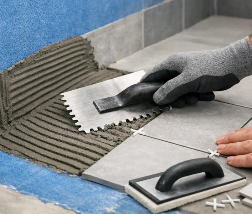 Can You Tile Over a Waterproof Membrane?