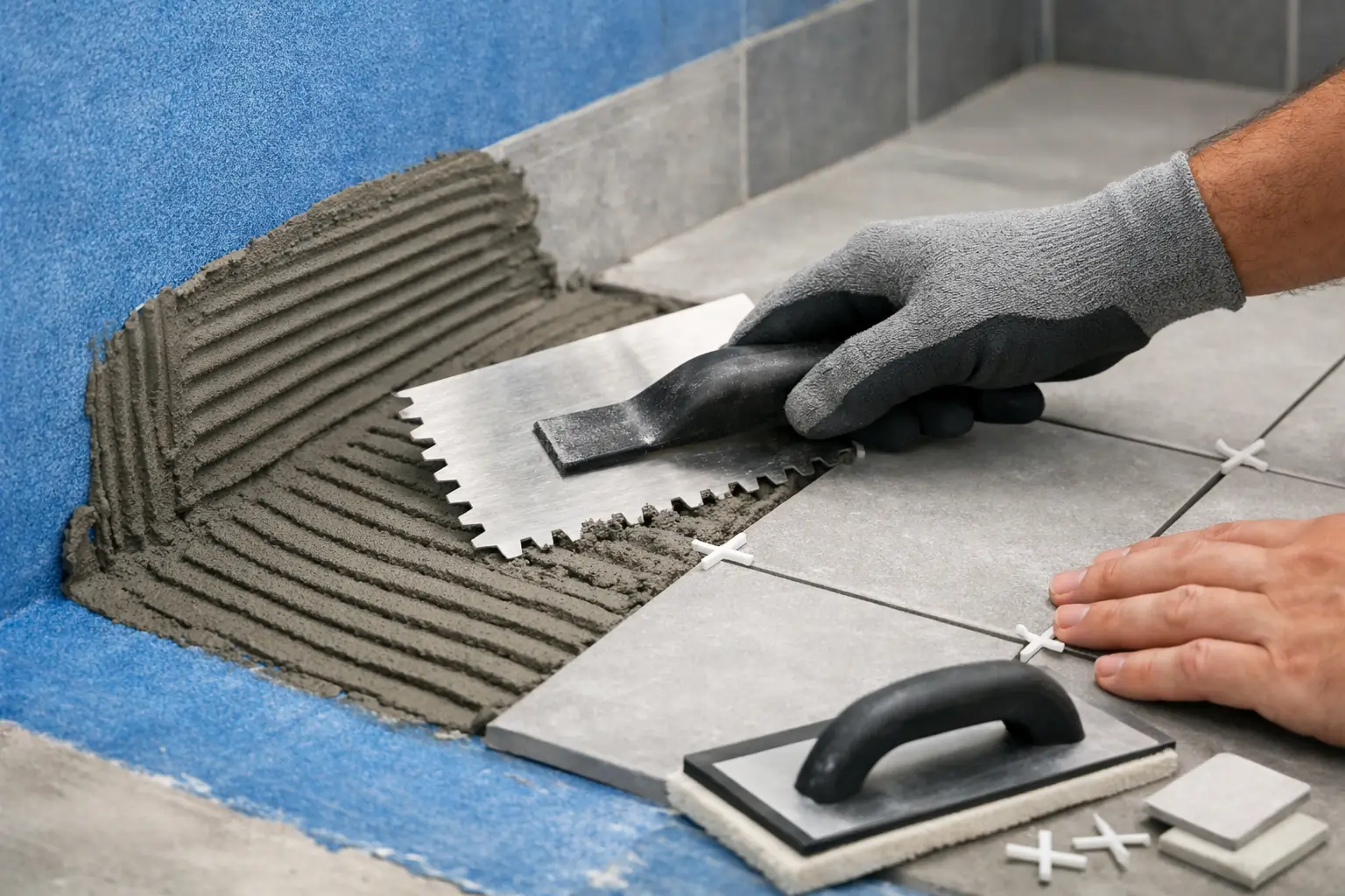 Can You Tile Over a Waterproof Membrane?