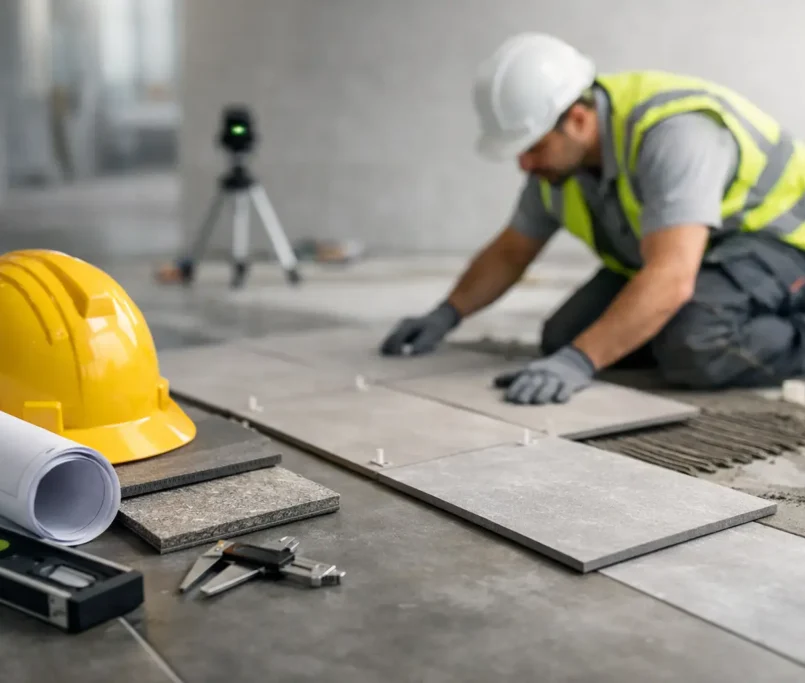 Commercial Tiling Specification Compliance Guide