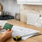 How to Plan Kitchen Splashback for a Perfect Fit