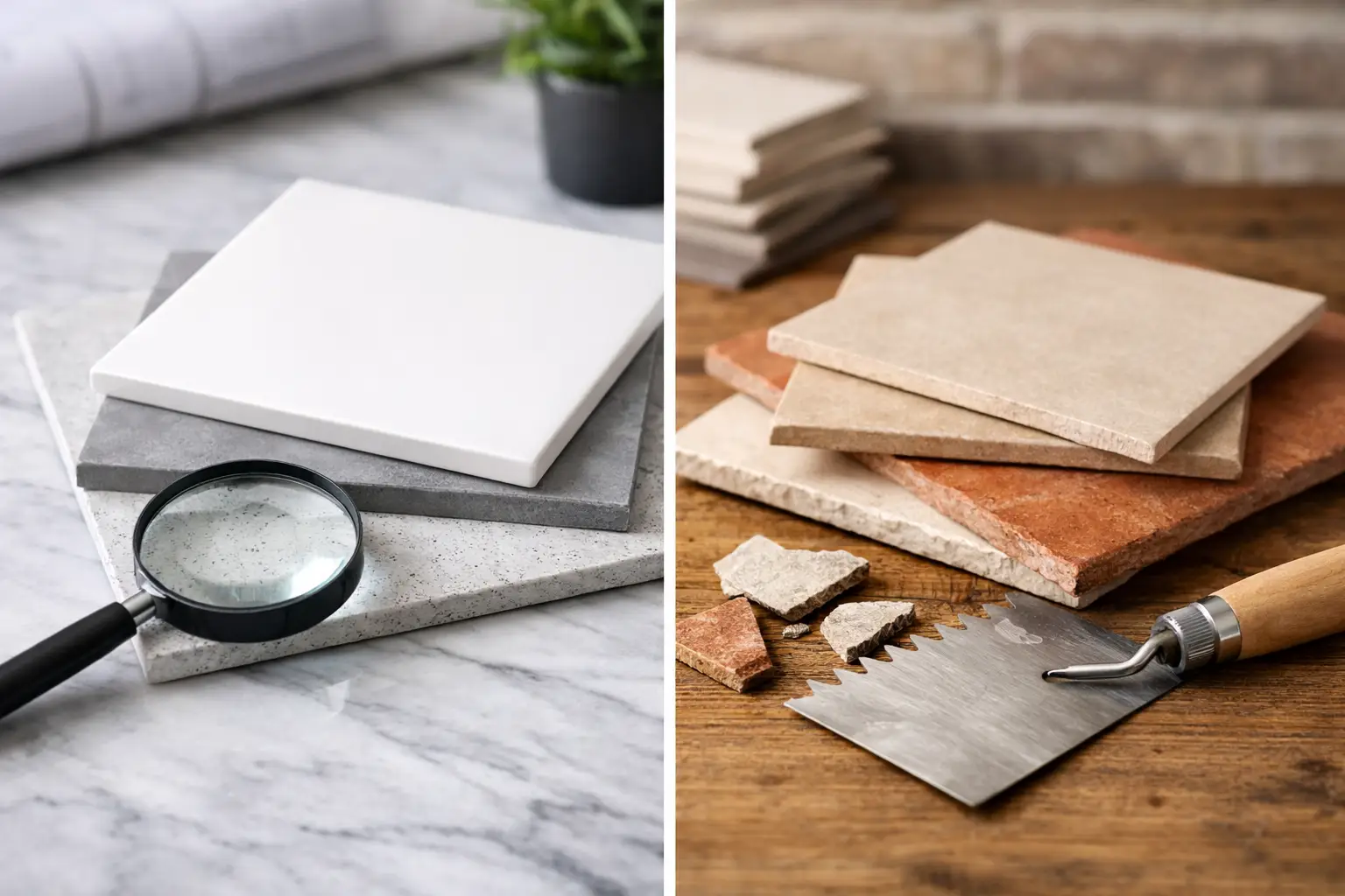 Porcelain Tile vs Ceramic Tile: Which Wins?