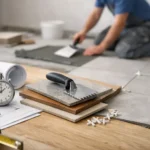 Tile Installation Project Timeline Explained